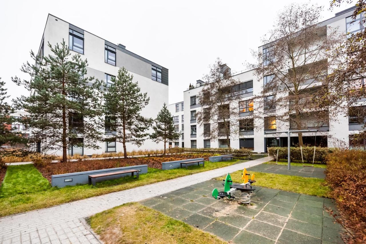 Wilanow Dream & Heaven Apartments Varsóvia Exterior foto